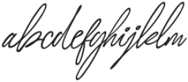 Mirelle Script Script otf (400) FONT