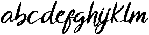 Mireluna Regular otf (400) FONT