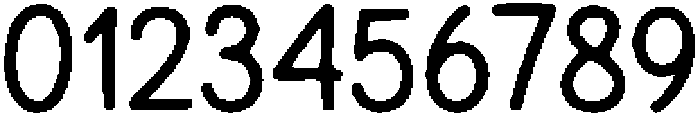 Mirexo Regular otf (400) Font OTHER CHARS