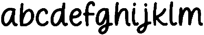 Mirexo Regular otf (400) FONT