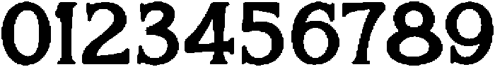 Mirhane Bold otf (700) Font OTHER CHARS