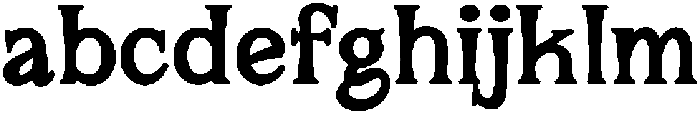 Mirhane Bold otf (700) FONT