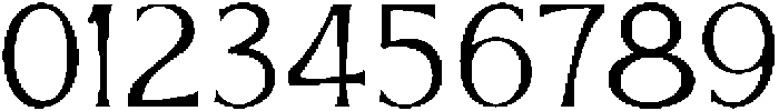Mirhane Thin otf (100) Font OTHER CHARS
