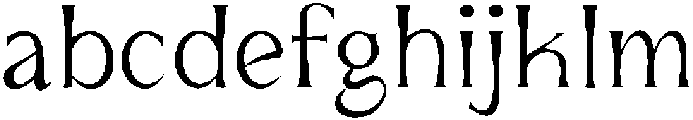 Mirhane Thin otf (100) FONT