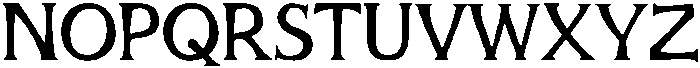 Mirhane otf (400) Font UPPERCASE