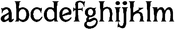 Mirhane otf (400) FONT
