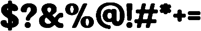 Mirlona Regular otf (400) Font OTHER CHARS