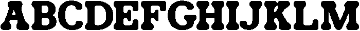 Mirlona Regular otf (400) Font UPPERCASE
