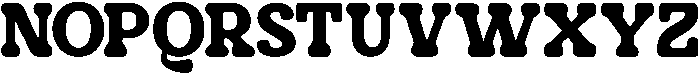 Mirlona Regular otf (400) Font UPPERCASE