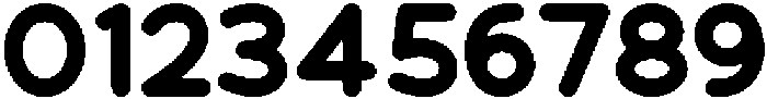 Miroge Regular otf (400) Font OTHER CHARS