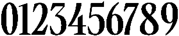 Miroje Black otf (900) Font OTHER CHARS
