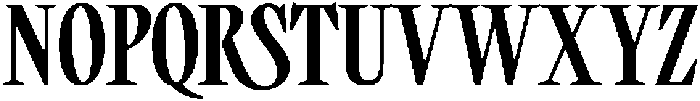 Miroje Black otf (900) Font UPPERCASE