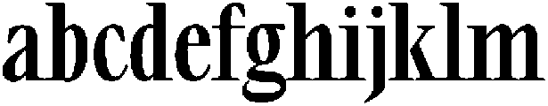 Miroje Black otf (900) FONT