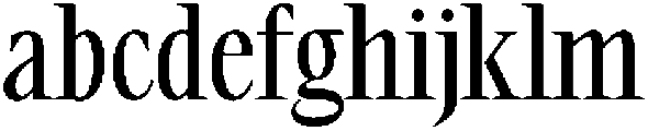 Miroje Bold otf (700) FONT