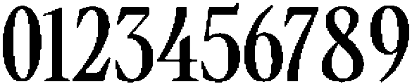 Miroje Extra Bold otf (700) Font OTHER CHARS