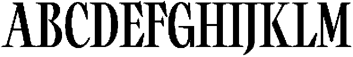 Miroje Extra Bold otf (700) Font