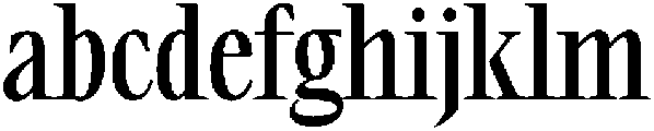 Miroje Extra Bold otf (700) FONT