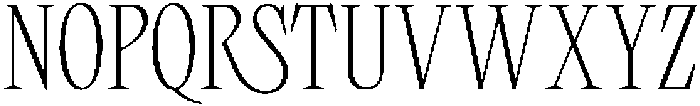 Miroje Light otf (300) Font UPPERCASE
