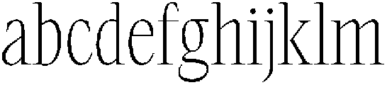 Miroje Light otf (300) FONT