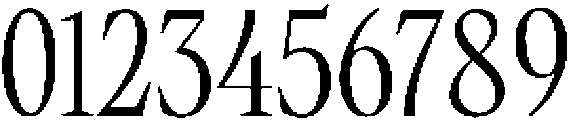 Miroje Medium otf (500) Font OTHER CHARS