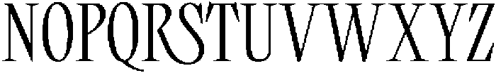 Miroje Medium otf (500) Font UPPERCASE