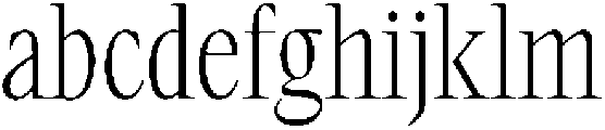 Miroje Regular otf (400) FONT
