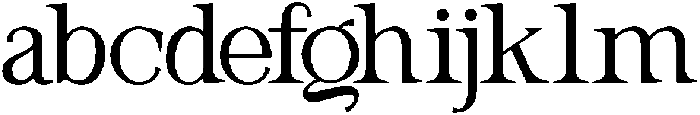 Mirole otf (400) FONT