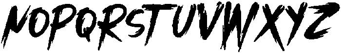 Miroter otf (400) Font LOWERCASE