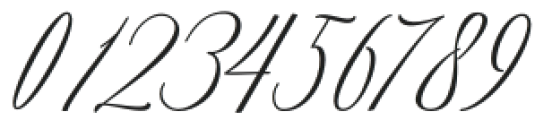 Mirrabella otf (400) Font OTHER CHARS