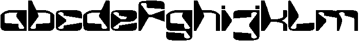 MirrorTech Bold otf (700) FONT