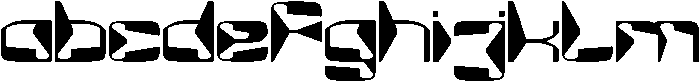 MirrorTech-Light otf (300) FONT
