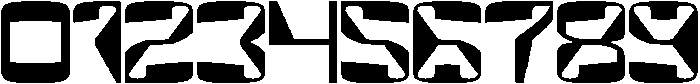 MirrorTech otf (400) Font OTHER CHARS