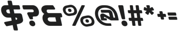 Mirsea Reverse Italic otf (400) Font OTHER CHARS