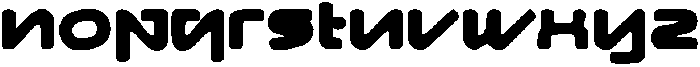 MirseaDrawn-Regular otf (400) Font LOWERCASE