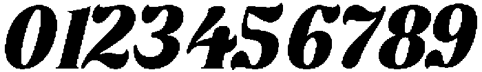 Misago Sweet Italic otf (400) Font OTHER CHARS