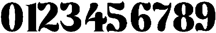 Misago Sweet otf (400) Font OTHER CHARS
