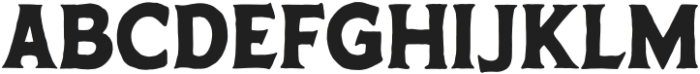 Misanco-Regular otf (400) Font