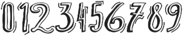 Mischano otf (400) Font OTHER CHARS