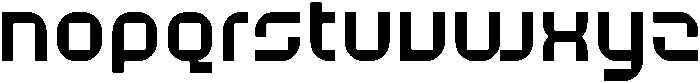 Mischief Regular otf (400) Font LOWERCASE