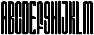 Misfit otf (400) Font UPPERCASE