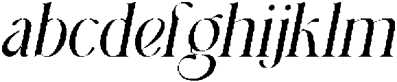 Miss Elegant Italic otf (400) FONT