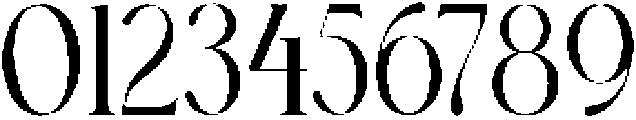 Miss Elegant Regular otf (400) Font OTHER CHARS