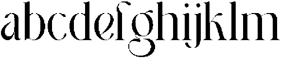 Miss Elegant Regular otf (400) FONT
