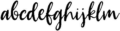 Miss Hippie otf (400) FONT