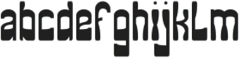 Miss Sunshine-Light otf (300) Font LOWERCASE