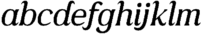 Miss Testa Italic otf (400) FONT
