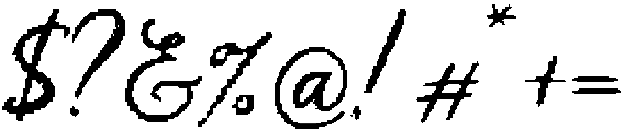 Miss Winter Regular ttf (400) Font OTHER CHARS