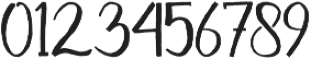 Missaki Typeface otf (400) Font OTHER CHARS