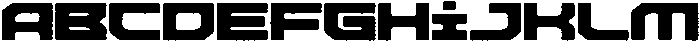 Missile Angular otf (400) FONT