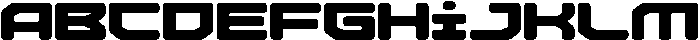 Missile Circular Inline otf (400) FONT